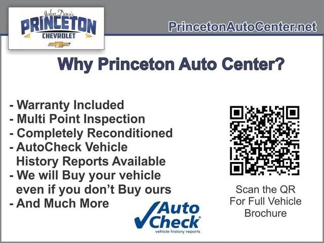 Used 2024 Chevrolet Silverado 1500 LT Trail Boss with VIN 3GCUDFED7RG223679 for sale in Princeton, Minnesota