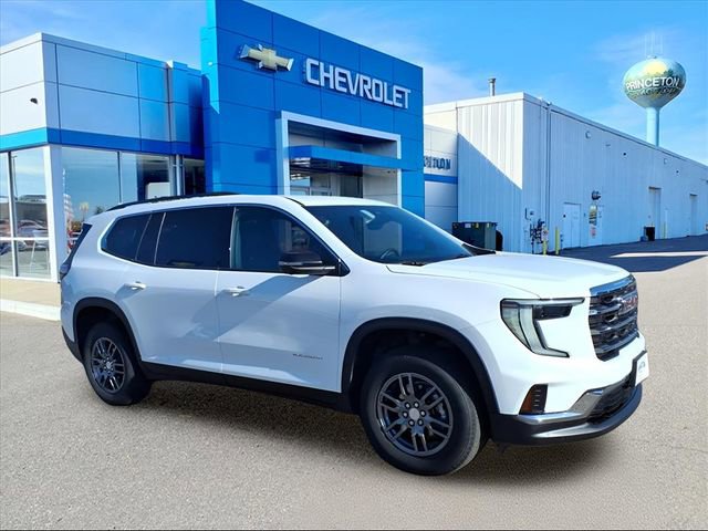 2025 GMC Acadia Elevation's photo