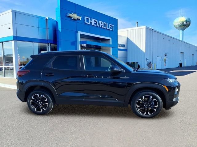 Used 2023 Chevrolet TrailBlazer LT with VIN KL79MPSL9PB089722 for sale in Princeton, Minnesota