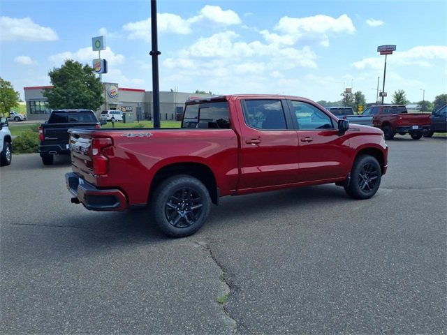 2026 Chevrolet Silverado 1500 RST photo 3