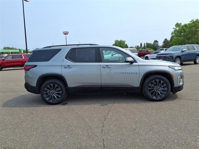 Used 2024 Chevrolet Traverse Limited RS with VIN 1GNETYKW6RJ135088 for sale in Princeton, Minnesota