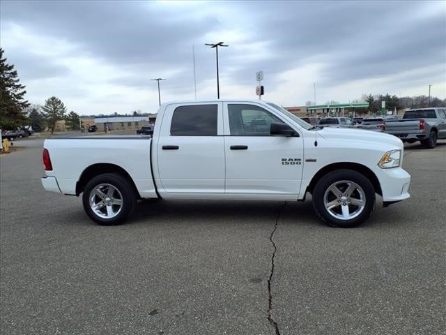 Used 2017 RAM Ram 1500 ST with VIN 3C6RR7KT7HG792109 for sale in Princeton, Minnesota