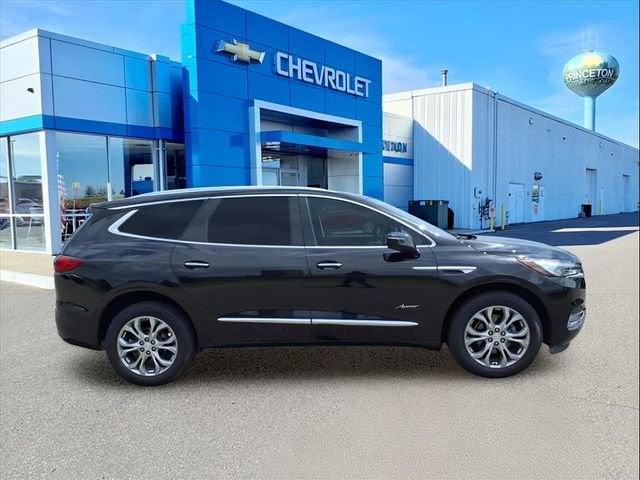 Used 2021 Buick Enclave Avenir with VIN 5GAEVCKW6MJ200926 for sale in Princeton, Minnesota