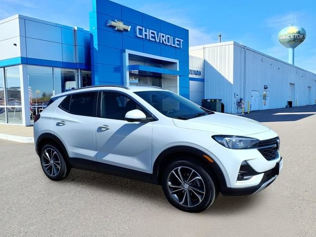 2021 Buick Encore GX Select