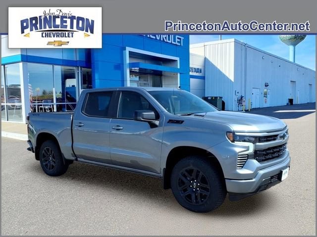 2026 Chevrolet Silverado 1500 Truck 