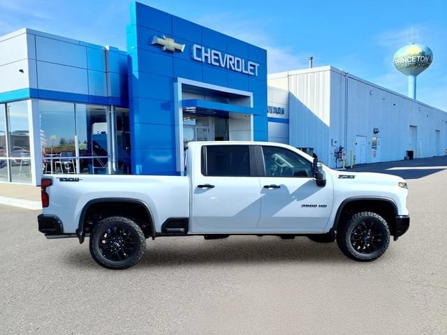 Used 2026 Chevrolet Silverado 3500HD LT with VIN 2GC4KTE73T1194969 for sale in Princeton, Minnesota