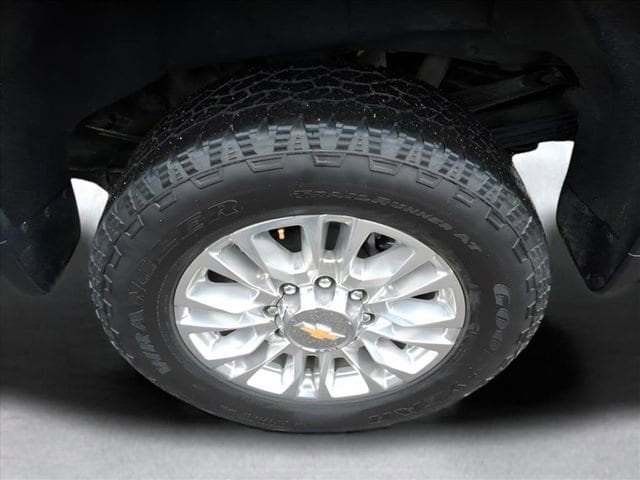 2022 Chevrolet Silverado 3500HD High Country - Photo 21