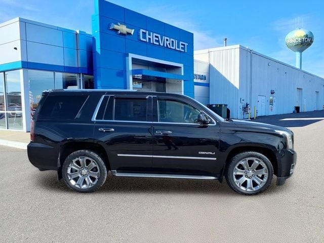 Used 2015 GMC Yukon Denali with VIN 1GKS2CKJ1FR628121 for sale in Princeton, Minnesota