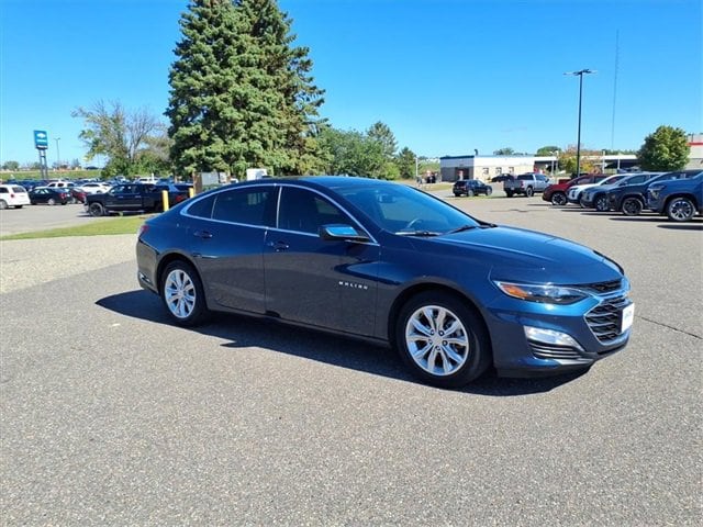 2020 Chevrolet Malibu