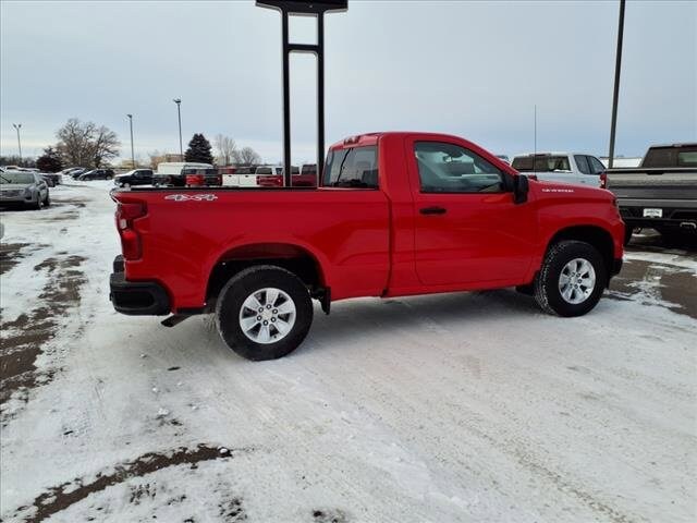 2024 Chevrolet Silverado 1500 photo 3
