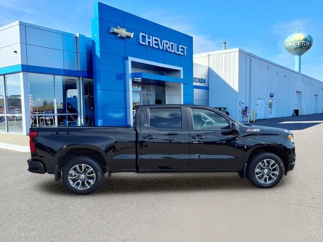 Used 2023 Chevrolet Silverado 1500 RST with VIN 3GCUDEED9PG348853 for sale in Princeton, Minnesota