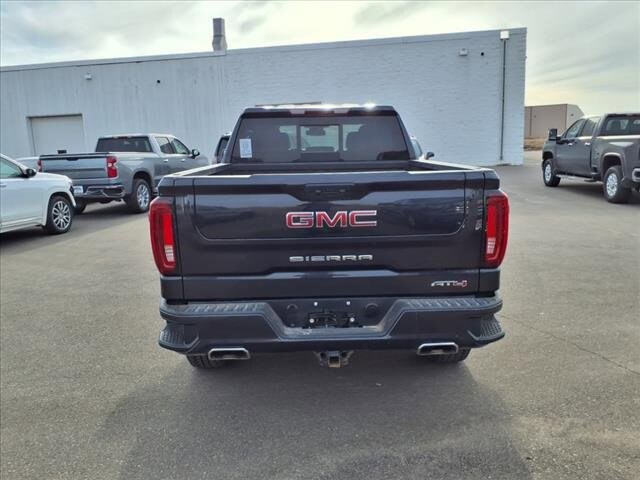 2022 Gmc Sierra 1500 AT4 photo 4