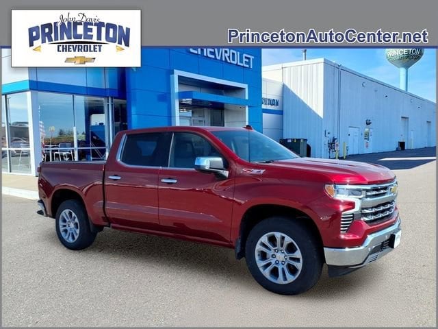 2026 Chevrolet Silverado 1500 Truck 
