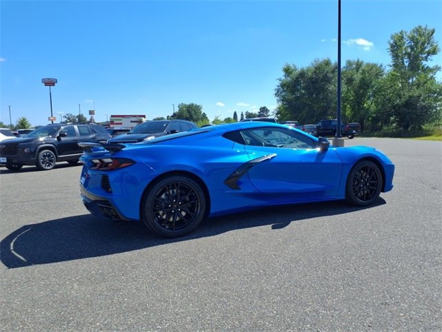 2026 Chevrolet Corvette Stingray 2LT photo 3