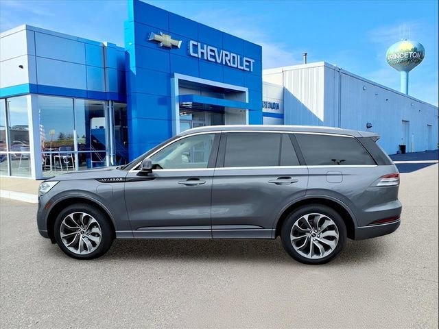2022 Lincoln Aviator Grand Touring - Photo 7