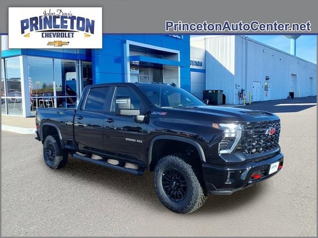 2026 Chevrolet Silverado 2500HD ZR2's photo