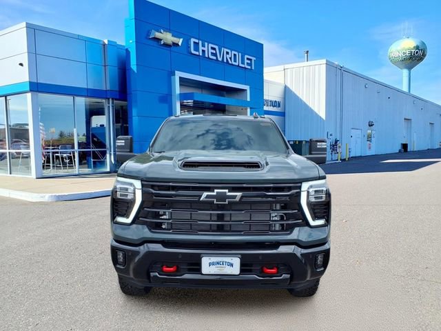 2026 Chevrolet Silverado 3500 HD LT - Photo 9
