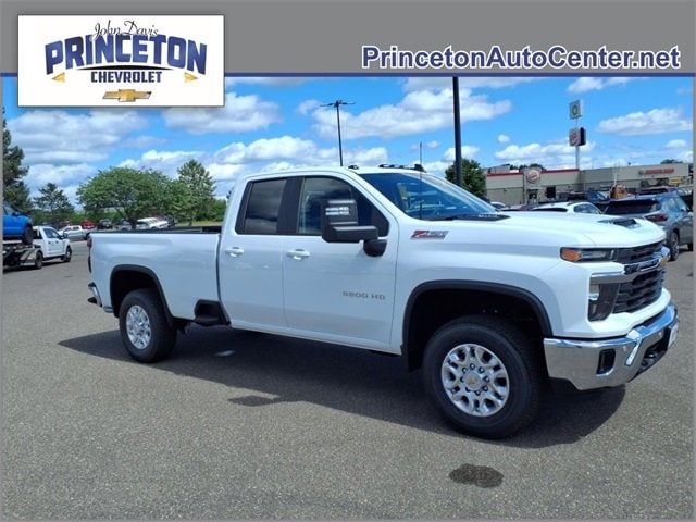 2025 Chevrolet Silverado 3500 HD Truck 