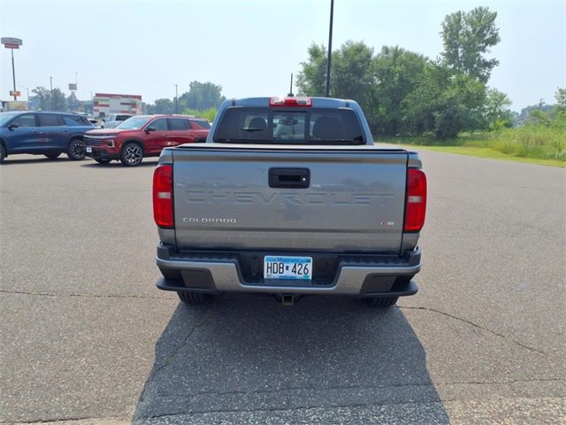 2022 Chevrolet Colorado Z71 photo 4