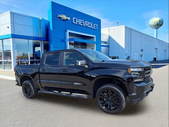 2022 Chevrolet Silverado 1500 Limited RST's photo