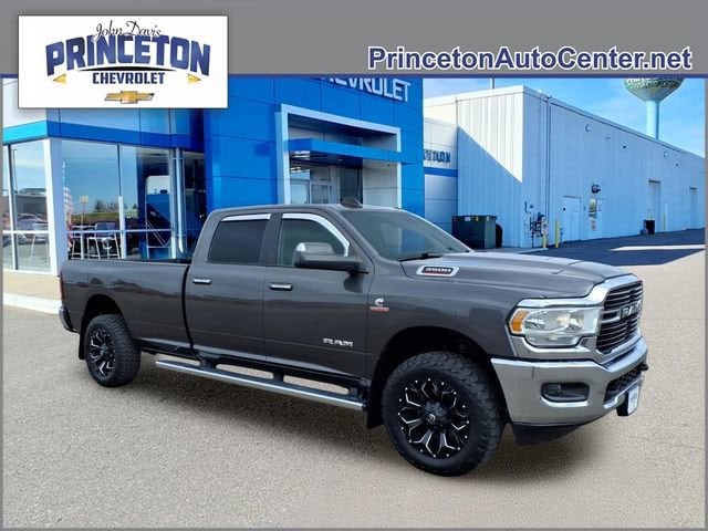 2019 RAM Ram 3500 Pickup Big Horn