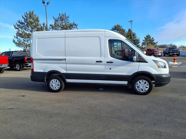 Used 2019 Ford Transit Van Base with VIN 1FTYR1CM9KKB44876 for sale in Princeton, Minnesota
