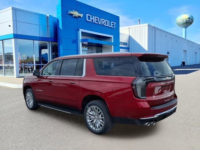 2026 Chevrolet Suburban Premier - Photo 6