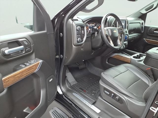 2022 Chevrolet Silverado 3500HD High Country - Photo 10
