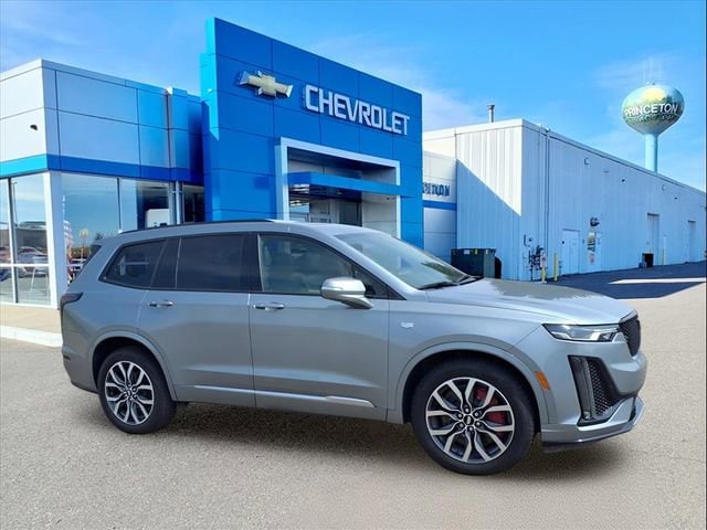 2023 Cadillac XT6 Sport's photo