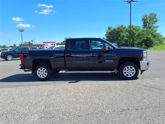 Used 2015 Chevrolet Silverado 3500HD LT with VIN 1GC4KZCG6FF606577 for sale in Princeton, Minnesota