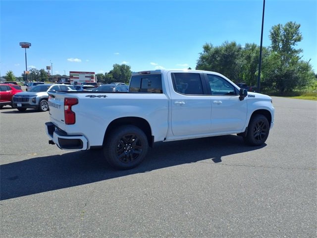 2026 Chevrolet Silverado 1500 RST photo 3