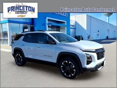 2026 Chevrolet Equinox RS SUV