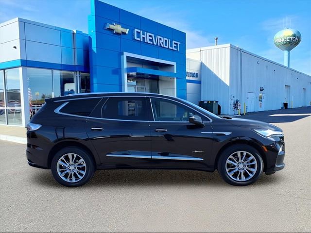 Used 2022 Buick Enclave Avenir with VIN 5GAEVCKW3NJ157678 for sale in Princeton, Minnesota