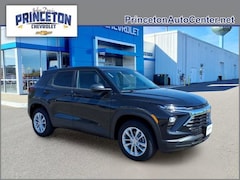 2026 Chevrolet Trailblazer LS SUV