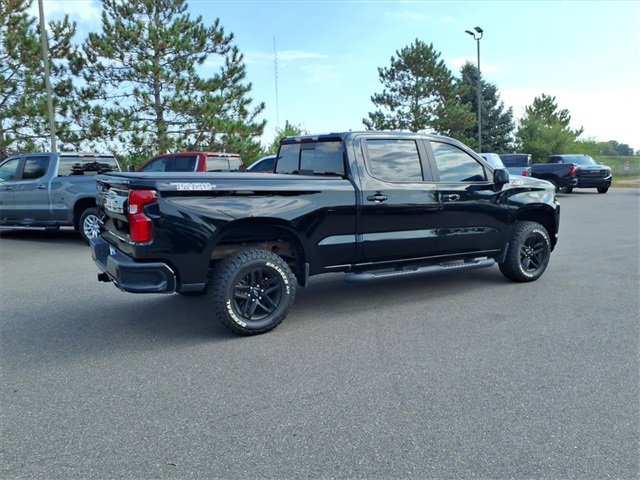 2020 Chevrolet Silverado 1500 LT Trail Boss photo 3