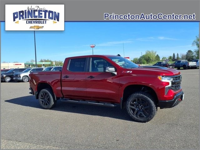 2025 Chevrolet Silverado 1500 Truck 