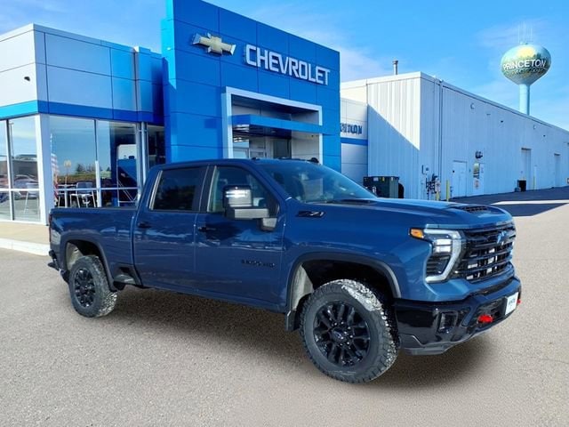 2026 Chevrolet Silverado 3500 HD Truck 