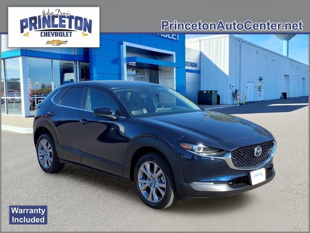 2021 Mazda CX-30