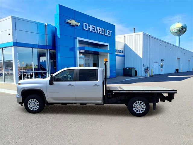 2021 Chevrolet Silverado 3500HD LT - Photo 7