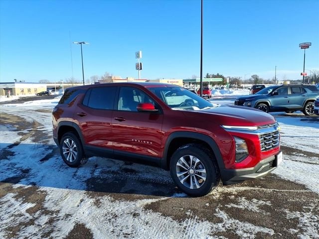 2026 Chevrolet Equinox LT's photo