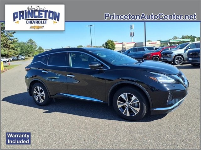 2020 Nissan Murano
