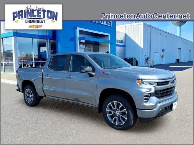 2026 Chevrolet Silverado 1500 Truck 