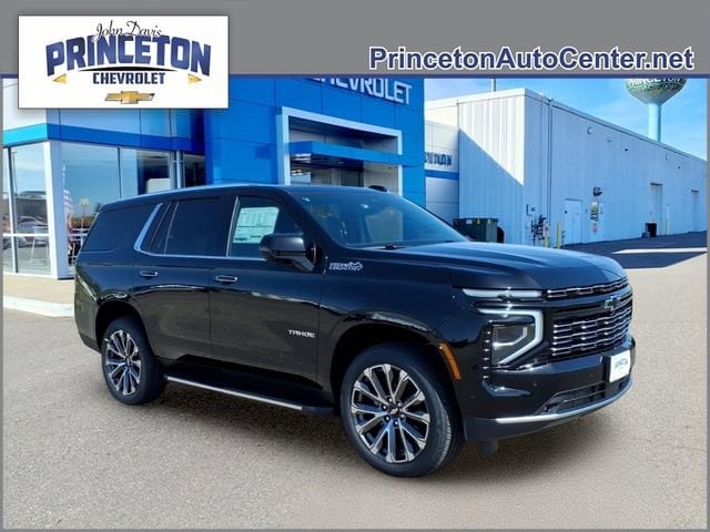 2026 Chevrolet Tahoe High Country 4WD's photo