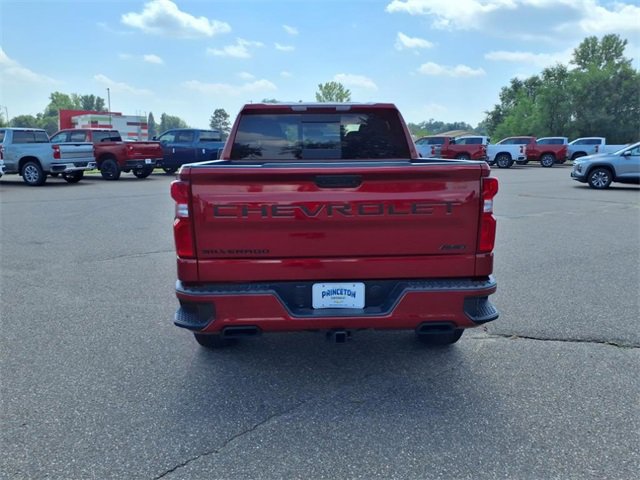 2026 Chevrolet Silverado 1500 RST photo 4