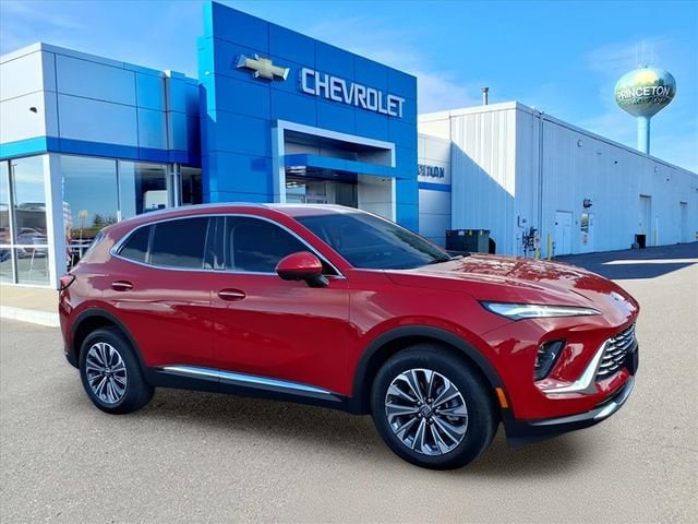 2025 Buick Envision Preferred