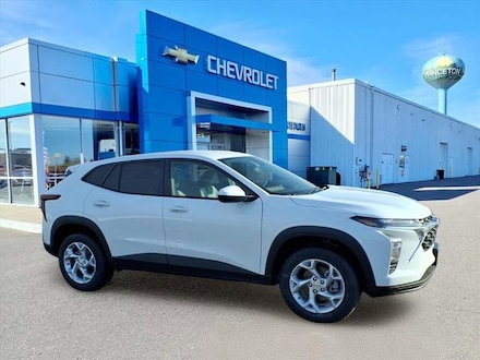 2026 Chevrolet Trax LS SUV