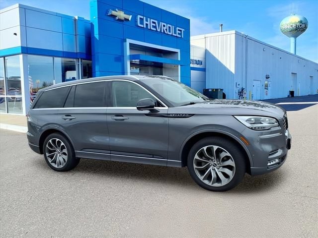 2022 Lincoln Aviator