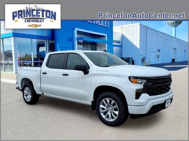 2026 Chevrolet Silverado 1500 Truck 