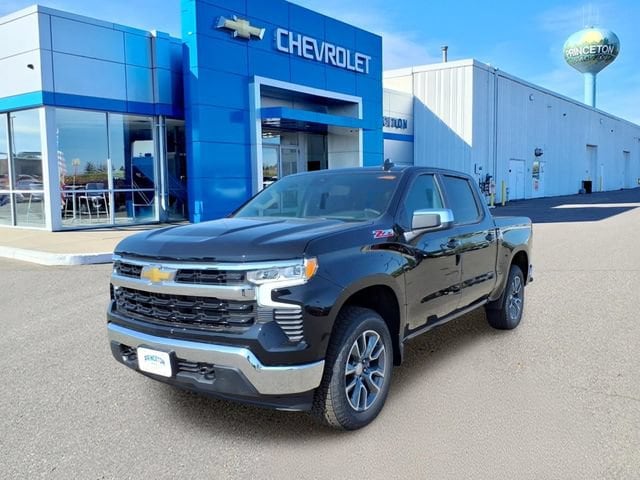 2026 Chevrolet Silverado 1500 LT - Photo 8