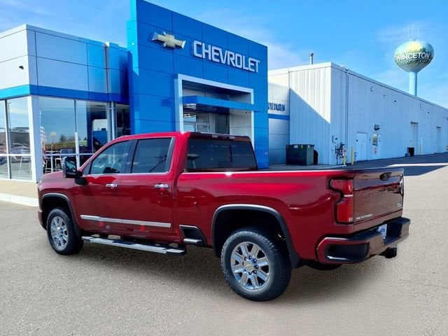 2026 Chevrolet Silverado 3500 HD High Country - Photo 6